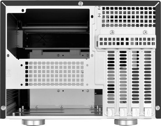 Kasë SilverStone SG12B, Cube Tower