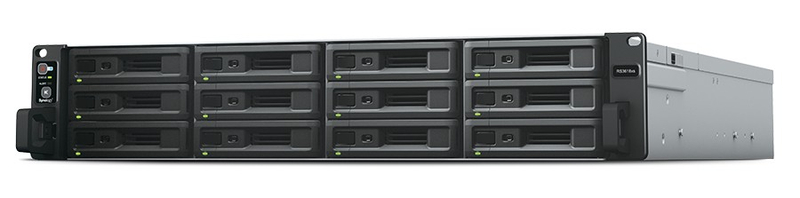 Synology RackStation RS3618xs - NAS - Rack (2U)