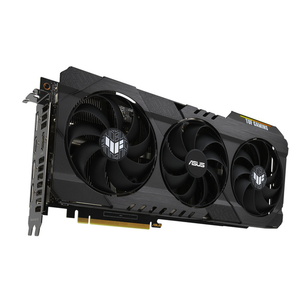 Kartelë grafike ASUS TUF Gaming TUF-RTX3060-O12G-V2-GAMING NVIDIA GeForce RTX 3060 12 GB GDDR6