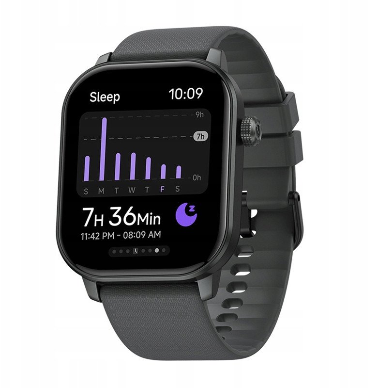 Orë smart Zeblaze GTS 3, GPS, ekran 2.01", thirrje telefonike