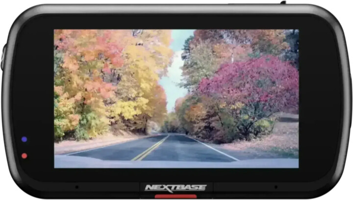Kamerë makine Nextbase Dash Cam 522GW, e zezë