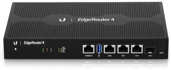 Router Ubiquiti EdgeRouter 4