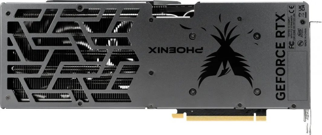 Kartelë grafike Gainward GeForce RTX 4080 SUPER Phoenix 16GB GDDR6X
