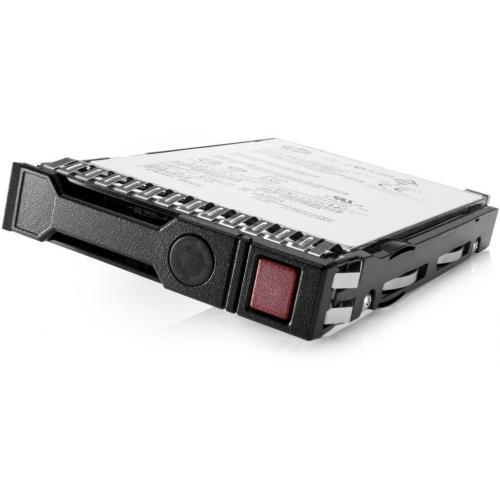 Hard disk serverik HPE, 4TB SATA 6G, 7.2K rpm LFF, garanci 1 vit