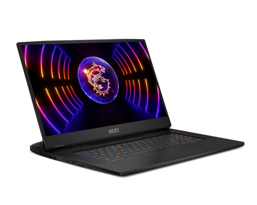 Laptop MSI Gaming GT77HX Titan 13VI-049PL, 17.3", Intel Core i9-13980HX, 64GB RAM, 2TB SSD, RTX 4080, i zi