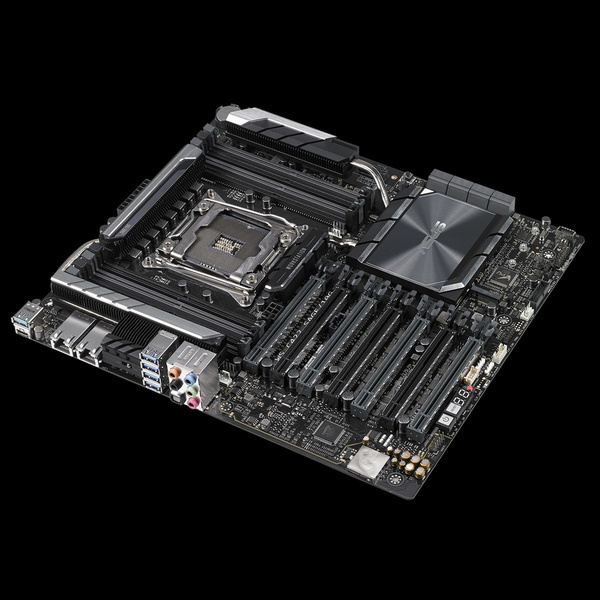 Pllakë amë ASUS WS C422 SAGE/10G Intel C422 LGA 2066 (Socket R4) CEB