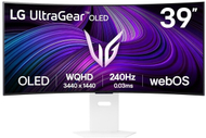 Monitor LG 39GX90SA-W, 39", për lojëra, i bardhë