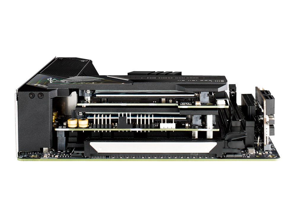 Pllakë amë ASUS ROG-STRIX-Z690-I-Gaming-WiFi Intel Z690 LGA 1700 mini ITX