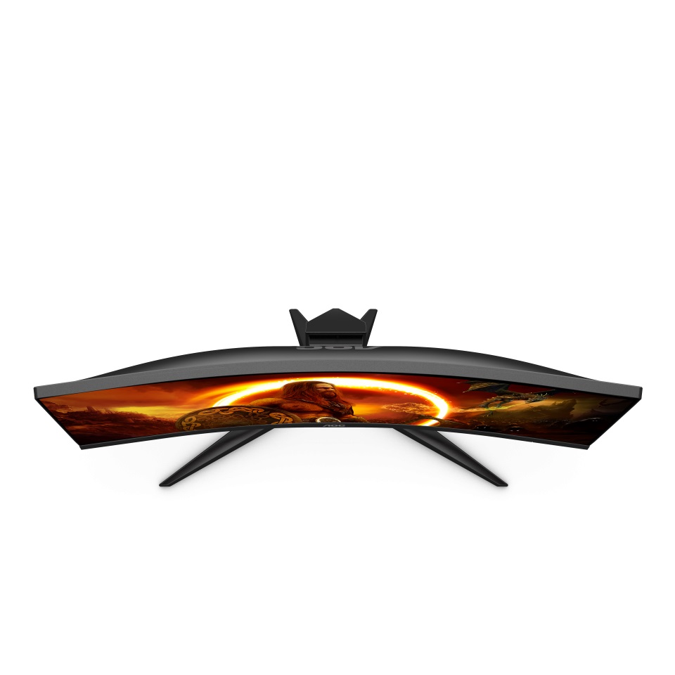 Monitor AOC C27G2E - LED, 27", FullHD, 165Hz, i zi