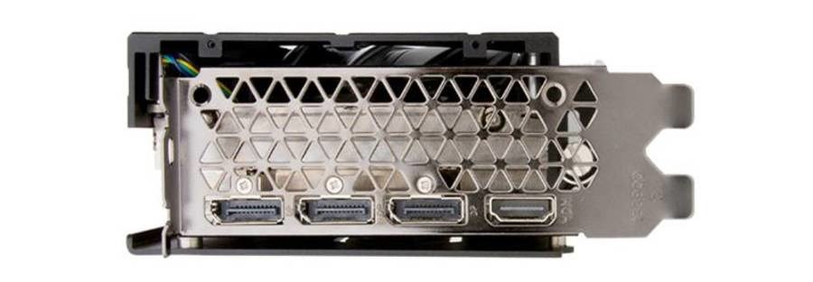 Kartë grafike Biostar NVIDIA GeForce RTX 3080, 10 GB GDDR6X, VN3806RMT3