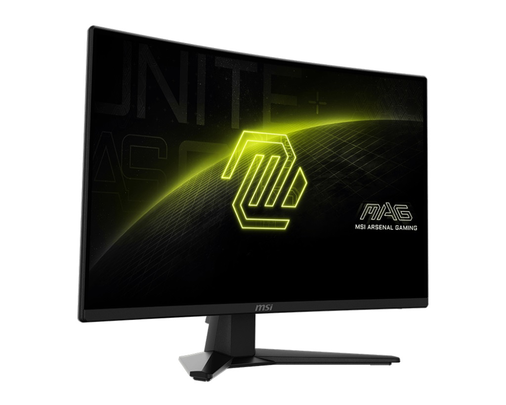 Monitor MSI MAG 274CQF, 27", QHD, i zi