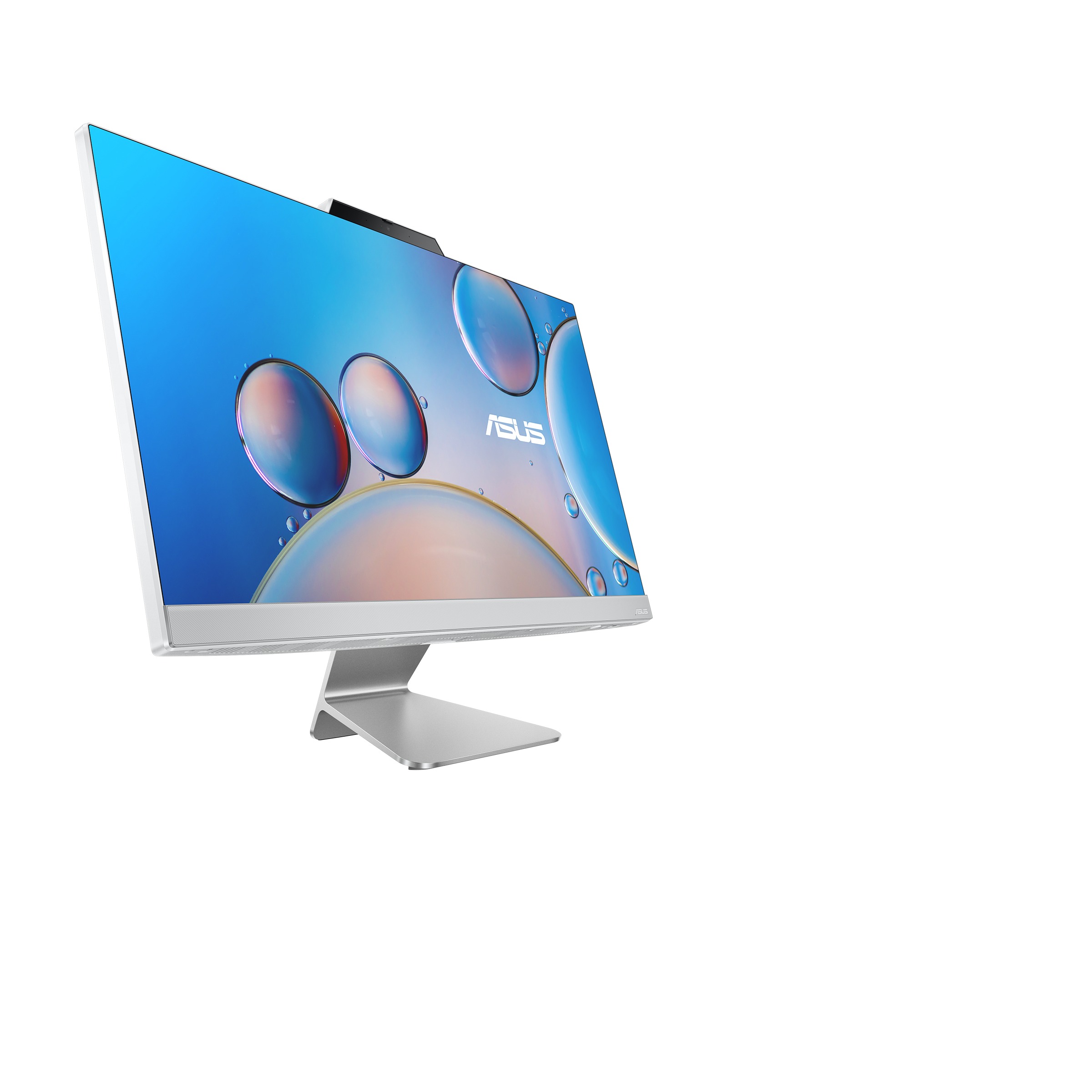 Kompjuter Asus AiO ExpertCenter M3402WFAK-WPC050W, AMD Ryzen 5 7520U, 23.8", FHD, 8GB RAM, 512GB SSD, i bardhë