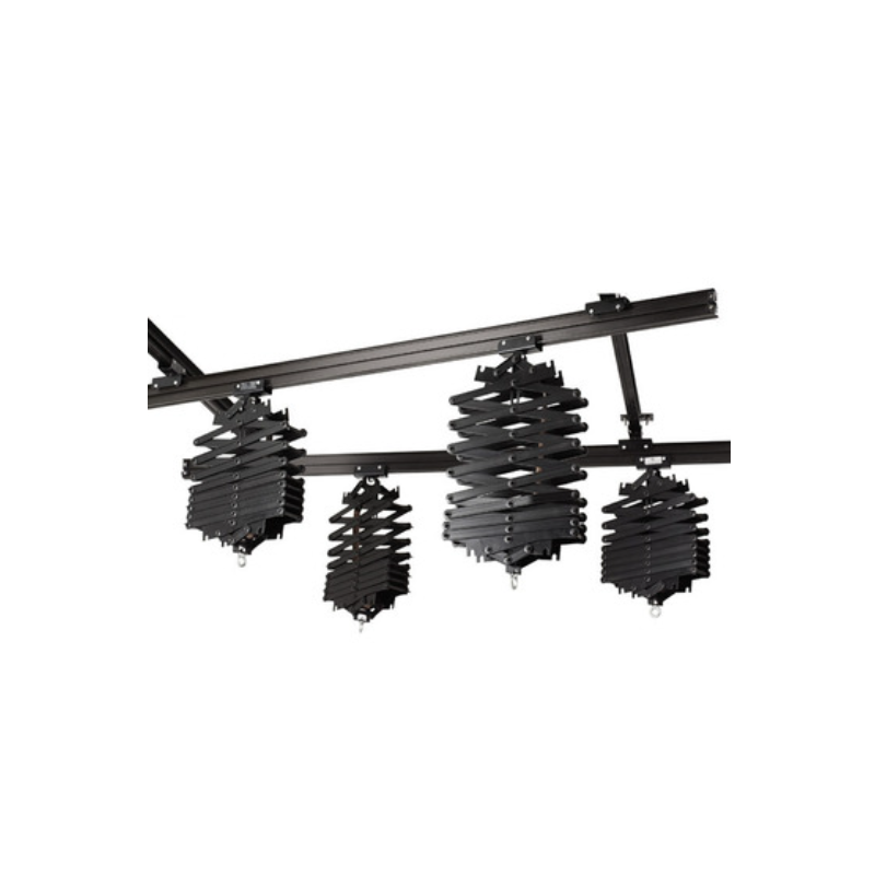 Pro Studio Track Rail System