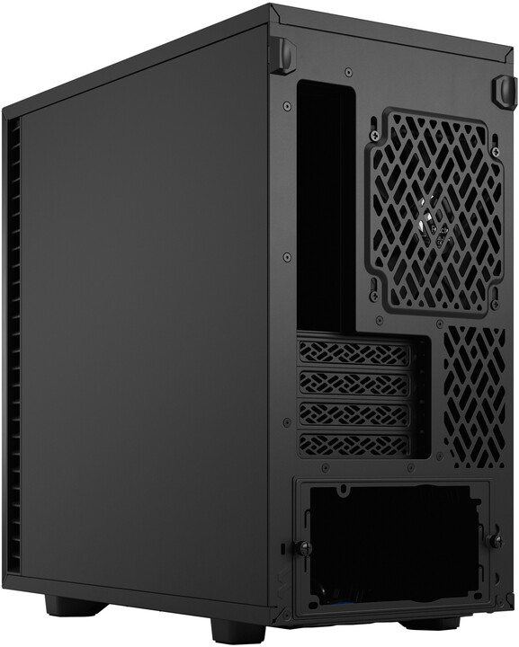 Kasë kompjuteri Fractal Design Define 7 Mini Black Solid