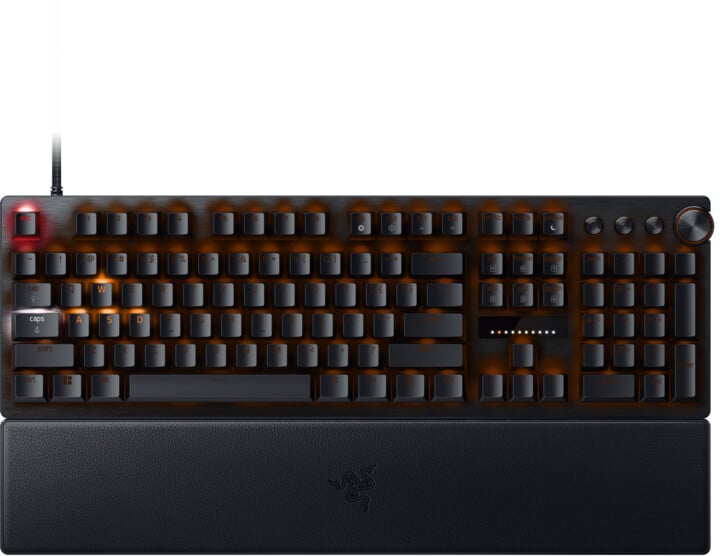 Tastierë Razer Huntsman V3 ProRazer Analog Optical Gen-2 RGB LED, US