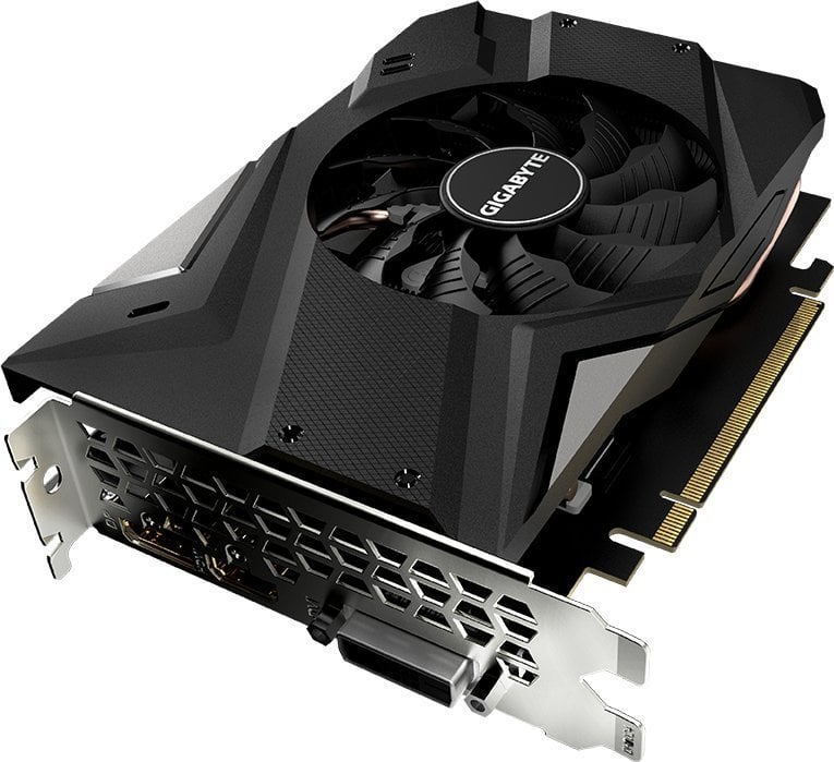 Kartelë grafike Gigabyte GeForce 1650 OC 4GB GDDR6