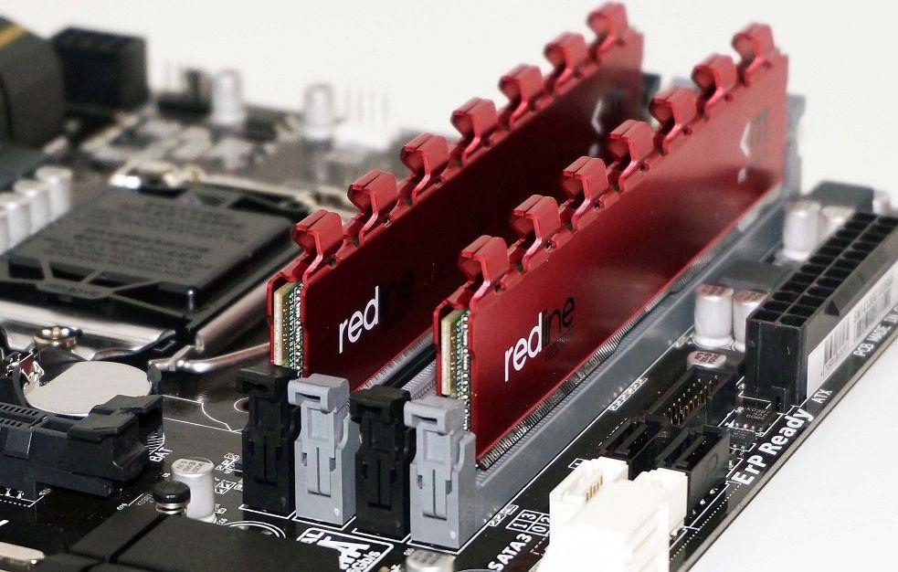 Memorie Mushkin Redline, DDR4, 64 GB, 2800 MHz, CL17, MRA4U280HHHH32GX2