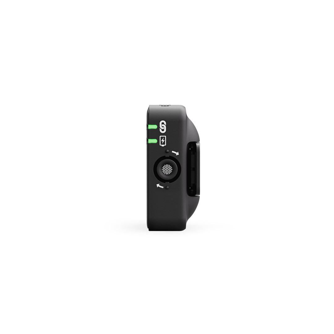 Mikrofon wireless RODE Wireless ME Dual, sistem digjital, kompakt, i zi