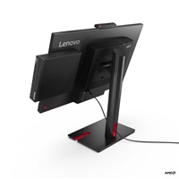 Kompjuter desktop Lenovo ThinkCentre M75q Gen 5, AMD Ryzen 5 8500GE, Barebone, i zi