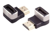 Adaptor HDMI Microconnect HDM19F19MA2 8K, 90°, i zi