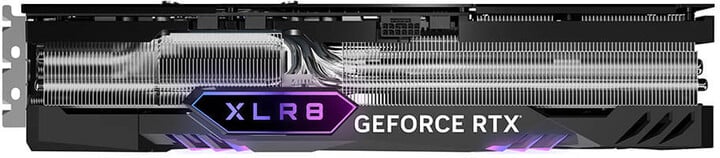 Kartelë grafike PNY GeForce RTX 4090 24GB XLR8 Gaming VERTO EPIC-X RGB Triple Fan OC, 24GB GDDR6X