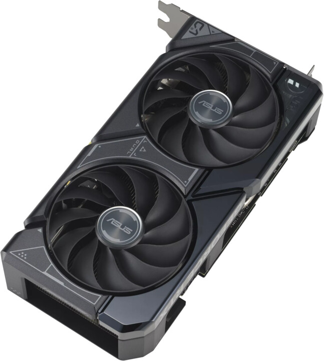 Kartelë grafike ASUS Dual GeForce RTX 4060 Ti Advanced Edition, 16GB GDDR6