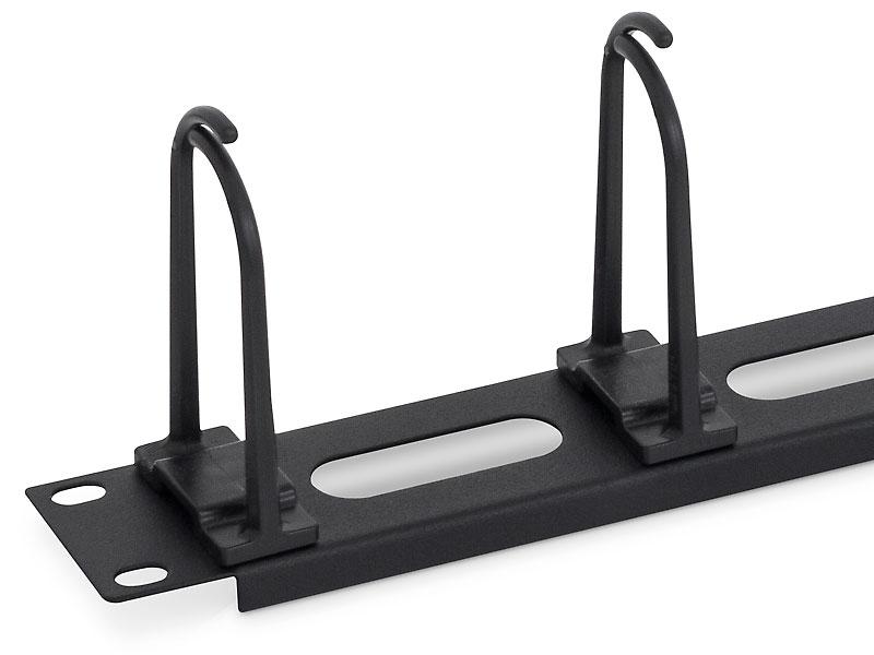 Organizues kabllosh rack Triton RAB-VP-X16-A1, 1U, 19", i zi