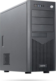 Kasë Chieftec Mini BD-25B-350GPB, Midi Tower