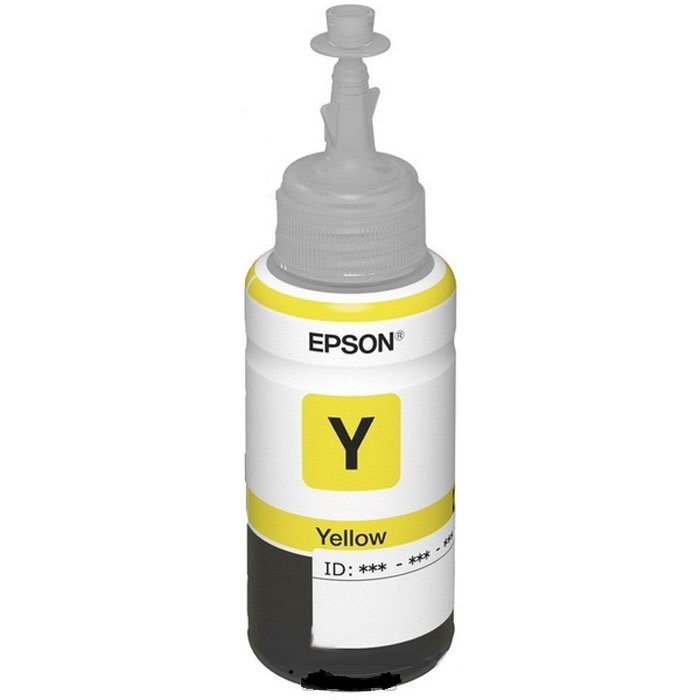 Ngjyrë Epson T6644, 70ml, e verdhë