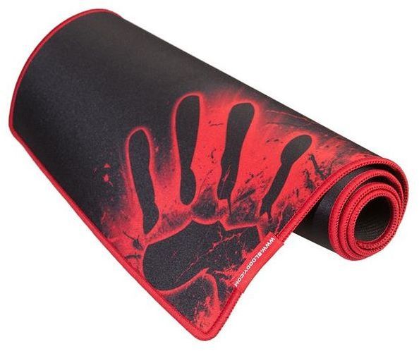 Pad për maus A4Tech Bloody B087S, XL, i zi / kuq (A4TPAD46004)