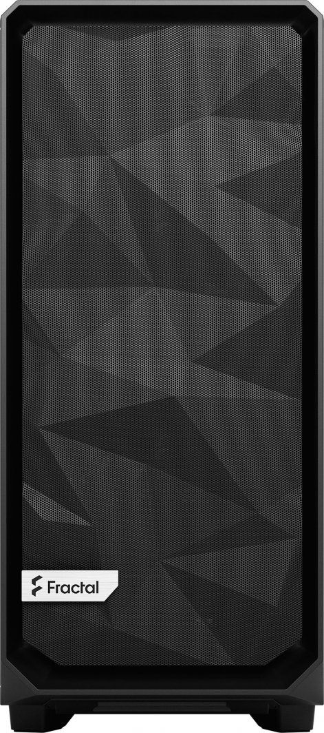 Kasë Fractal Design Meshify 2 Compact Lite, Midi Tower