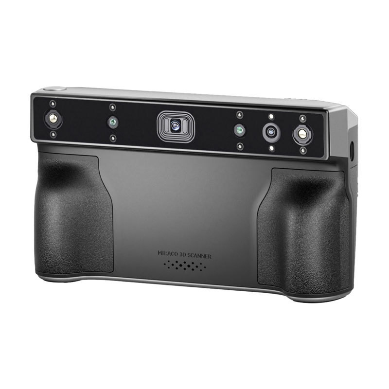 Skaner 3D Revopoint Miraco, ekran 6" AMOLED, 48MP RGB, i zi