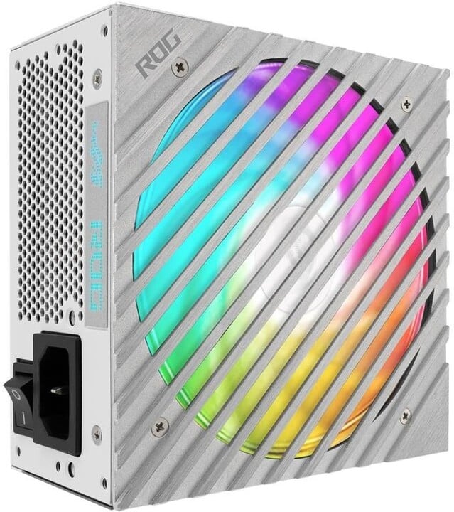 Напојување Asus ROG Loki Platinum White Edition 90YE00N2-B0NA00 , 850W