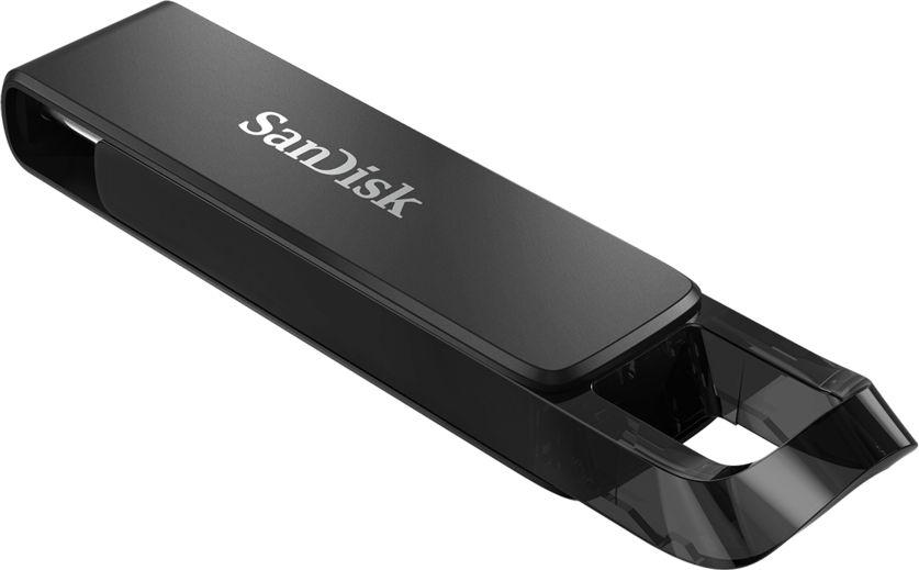 USB SanDisk Ultra SDCZ460, 128GB, USB Type C, i zi