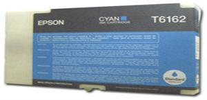 Ngjyrë për printer Epsom BI B300/ BS500DN Standard Cyan (T6162), 53ml, e kaltër