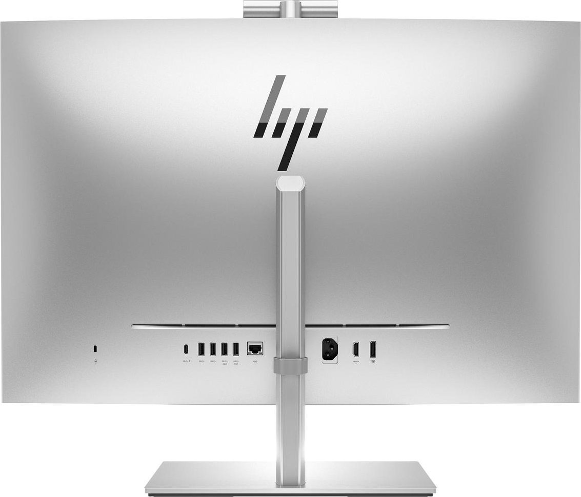Компјутер All in One HP EliteOne 870 G9, 27\", екран на допир, црн