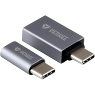 Adapter Type C to Micro USB / USB 3.0 - YENKEE YTC 021