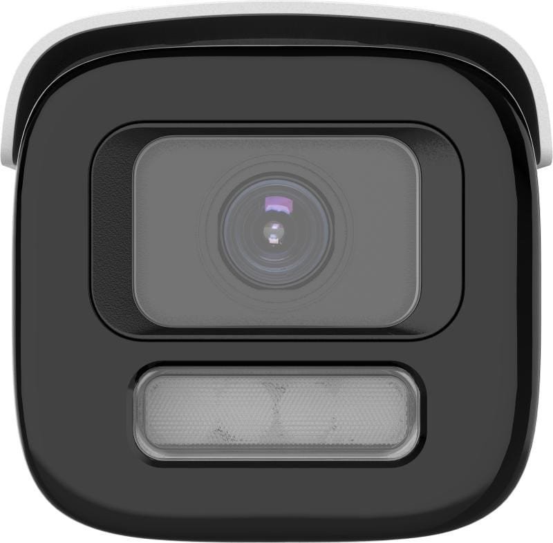 Kamerë IP Hikvision DS-2CD2687G3T-LIZSY, 8MP 4K, lente 2.8-12mm, e zezë