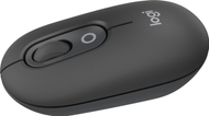 Maus wireless Logitech POP, SilentTouch, grafit