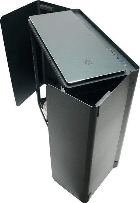 Kasë Azza Cast, e zezë, Midi Tower