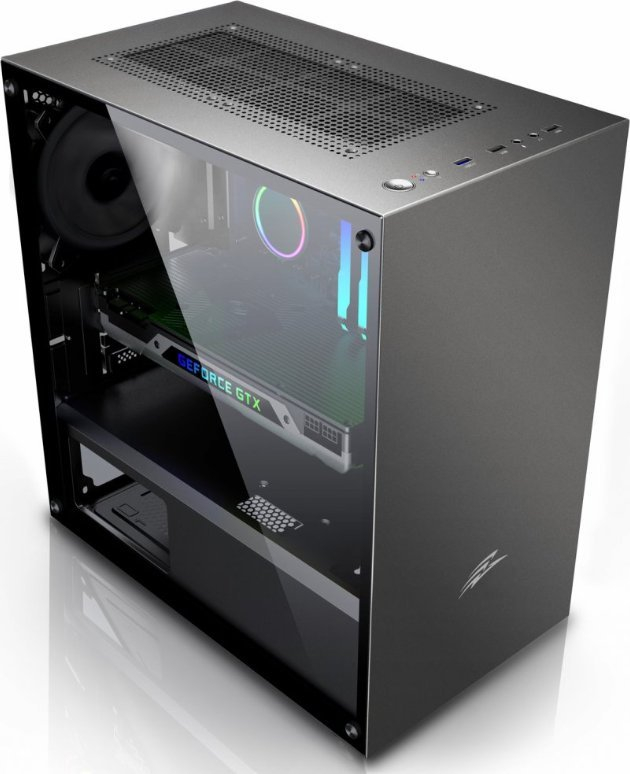Kasë Evolveo M4, Midi Tower