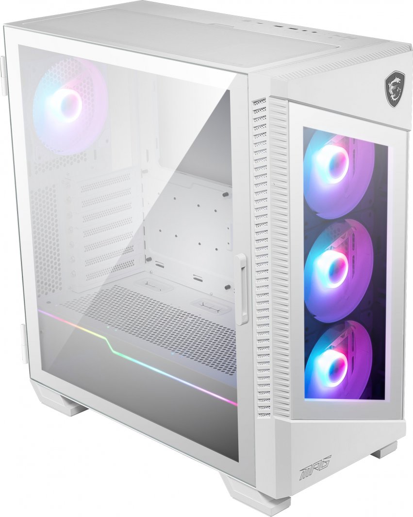 Kasë MSI MPG Velox 100R ARGB, Midi Tower