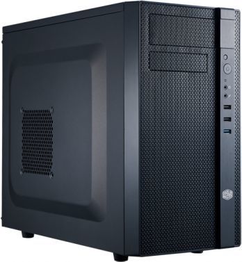 Kasë Cooler Master N200, Mini Tower