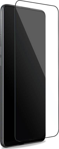 Xham mbrojtës Puro Frame për Xiaomi Mi 11 Lite, tempered glass, me kornizë të zezë