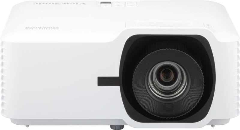 Projektor ViewSonic LS741HD, Laser, 5000 ANSI lumens, WUXGA, i bardhë