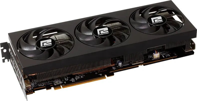 Kartelë grafike Power Color Fighter Radeon RX 7900 GRE OC 16GB GDDR6