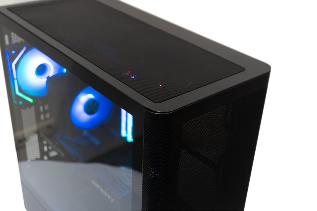 Kompjuter gaming Game X G100, Ryzen 5 5600, 16GB RAM, SSD 1TB, i zi