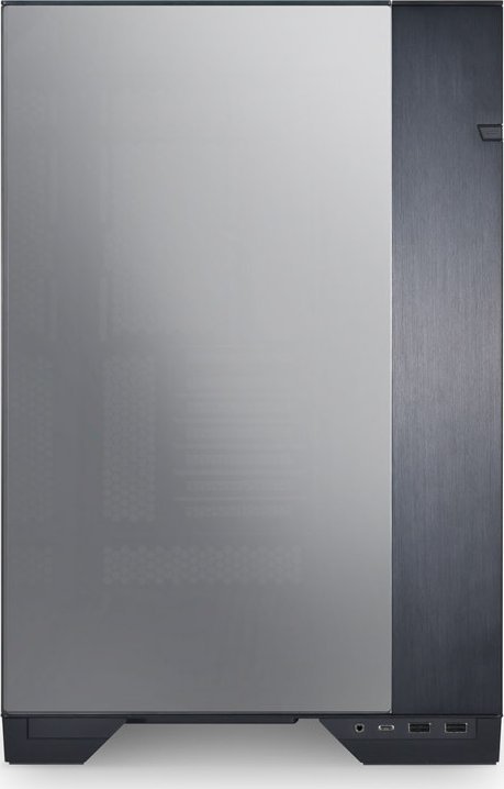 Kasë Lian Li O11 Vision Chrome, Midi Tower