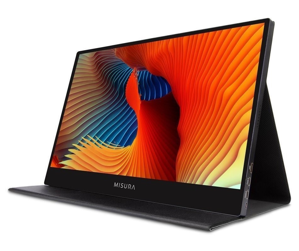 Monitor touchscreen portativ, 16", 1920 x 1080, i zi