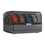 Sistem multi filamenti Anycubic ACE 2 Pro, për Kobra S1 Combo, kasë e mbyllur, gri
